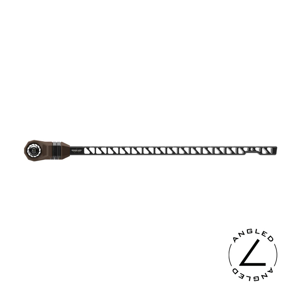 Mathews - Angled Bridge-Lock Stabilizer