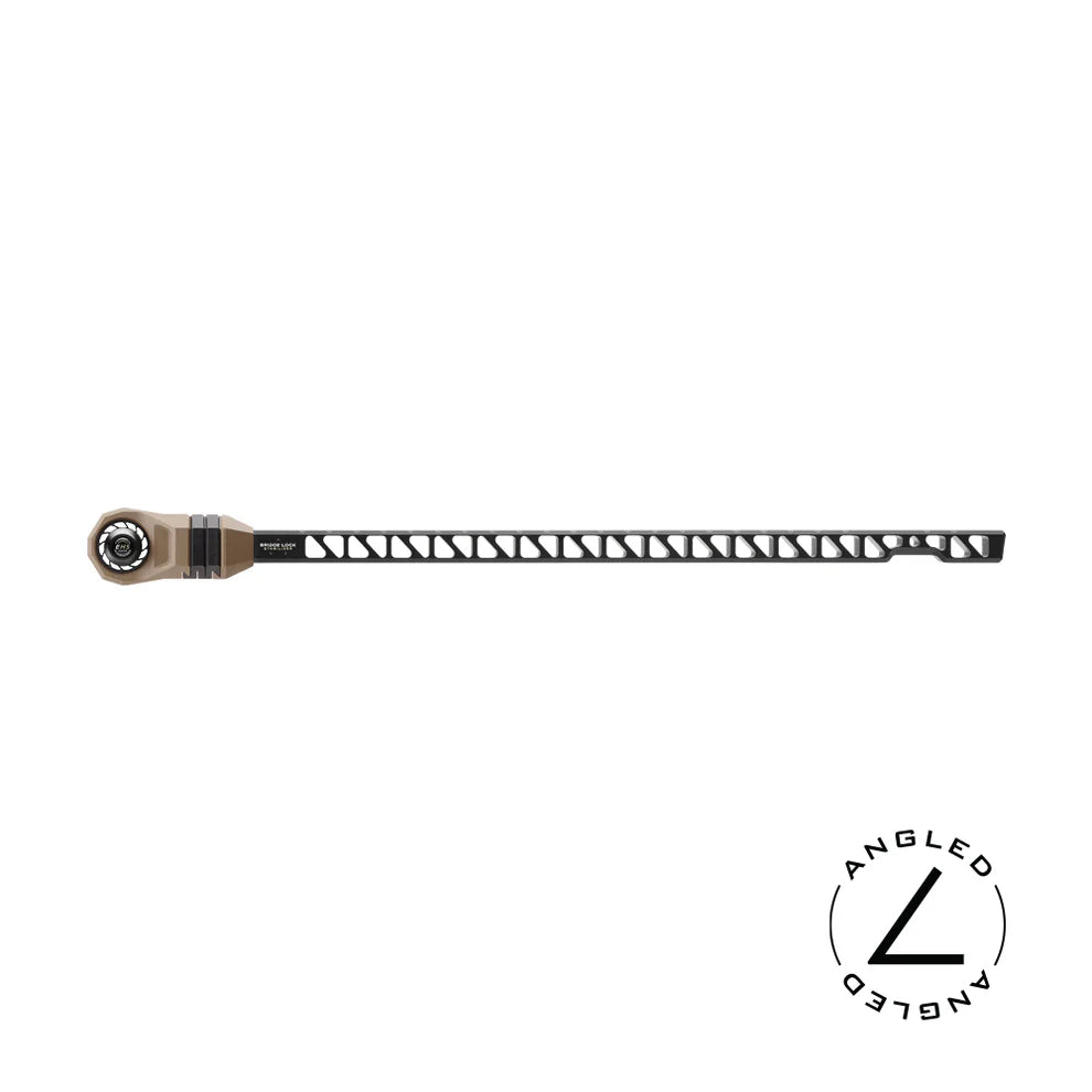 Mathews - Angled Bridge-Lock Stabilizer