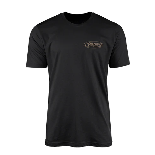 Mathews - Drop Tee - Black