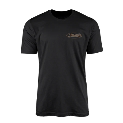 Mathews - Drop Tee - Black