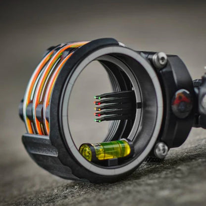 Mathews - Bridge-Lock Fixed 5-Pin Sight