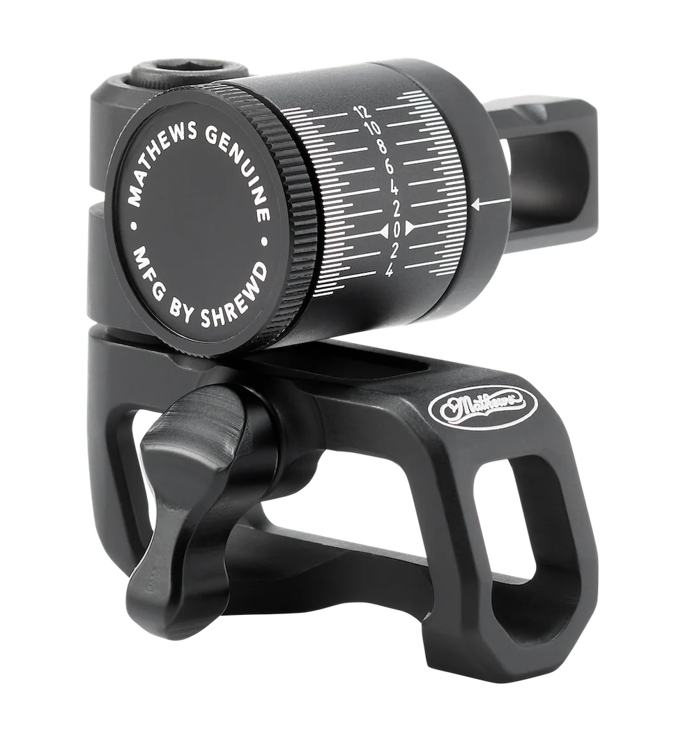 Mathews - Integrated Bridge-Lock V-Bar