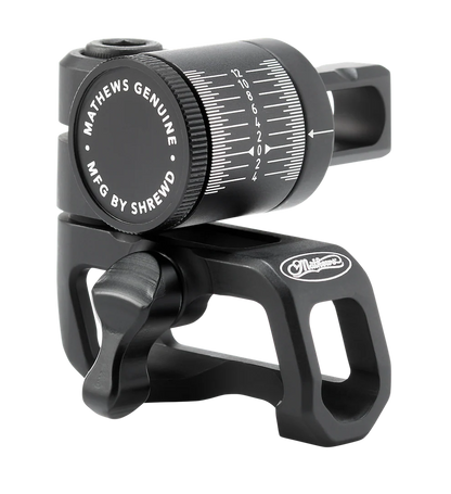 Mathews - Integrated Bridge-Lock V-Bar