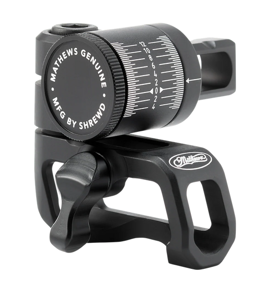 Mathews - Integrated Bridge-Lock V-Bar