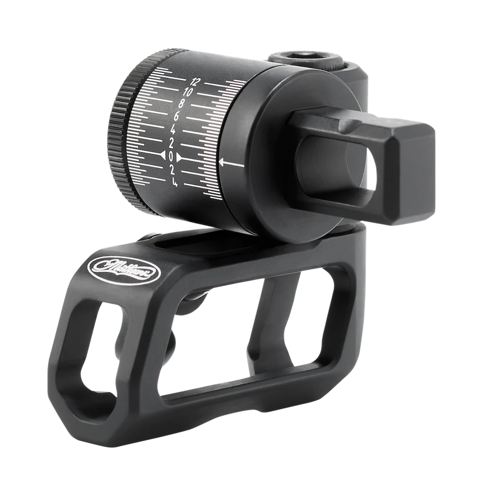 Mathews - Integrated Bridge-Lock V-Bar