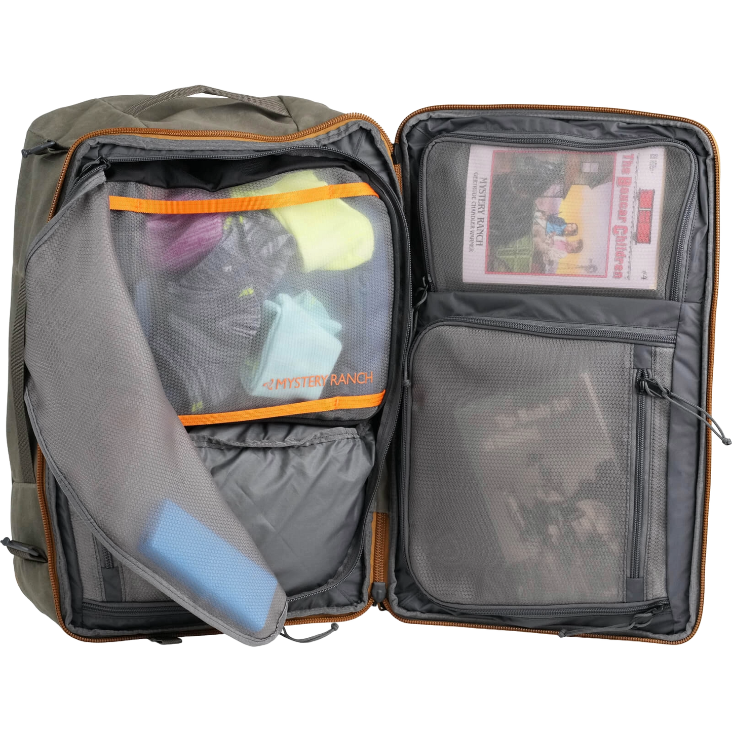 Mystery Ranch Mission Rover Jim Bows Archery Calgary