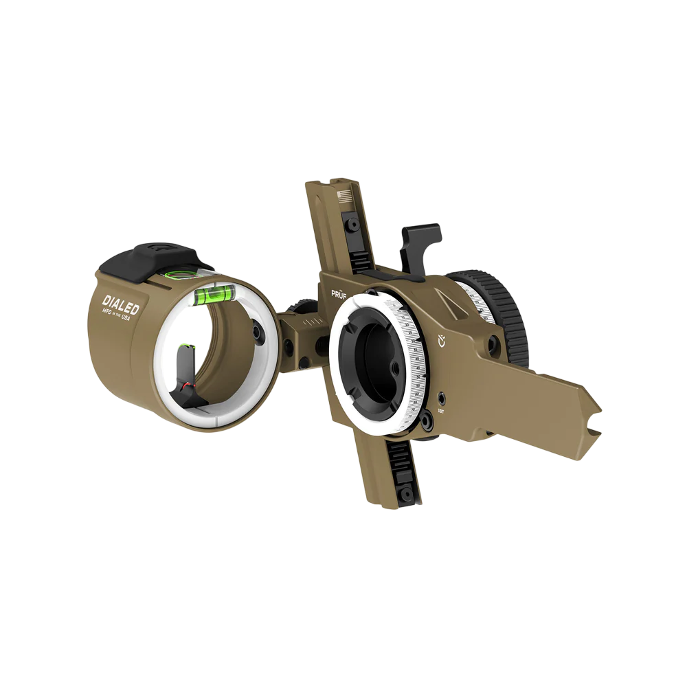 Dialed - PRÜF Sight w/MAG - 1V
