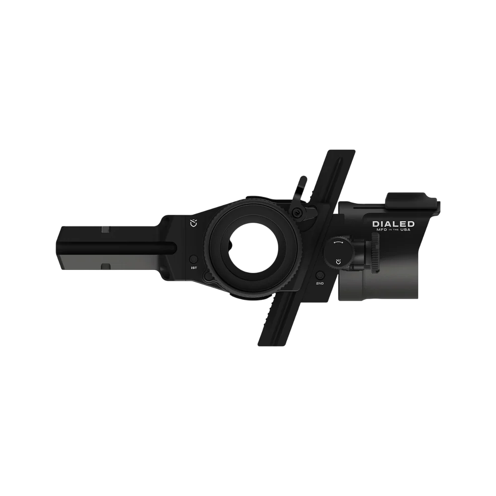 Dialed - PRÜF Sight w/MAG - 3H