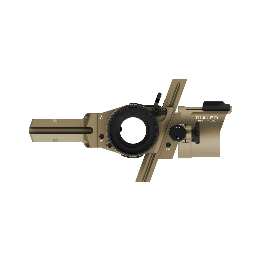 Dialed - PRÜF Sight w/MAG - 1V