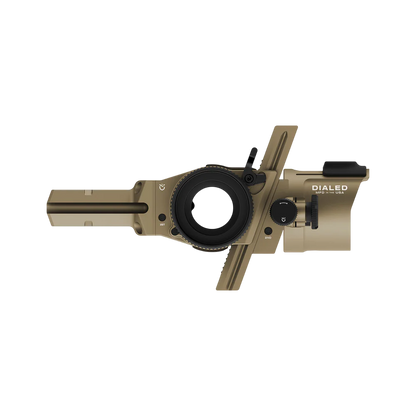 Dialed - PRÜF Sight w/MAG - 3H