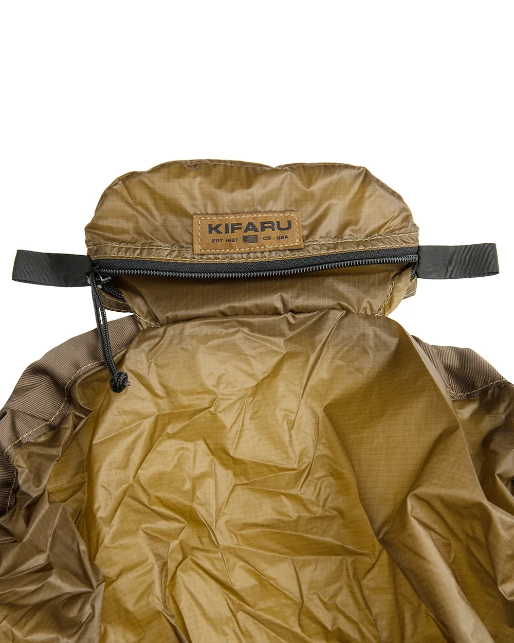 Kifaru - Pack Cover