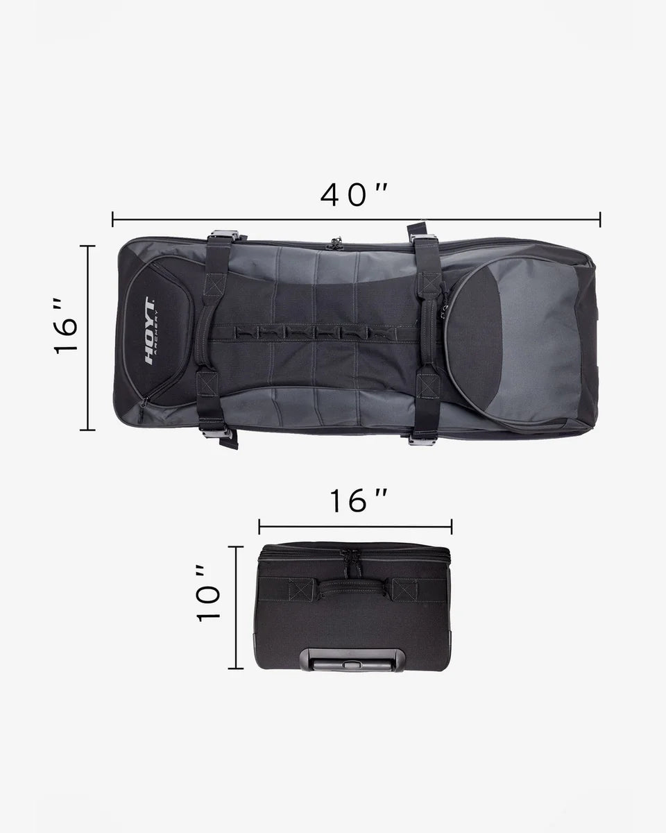 Hoyt - Payload Rolling Duffel
