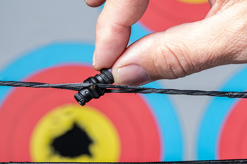 Specialty Archery - Podium Peep Apertures