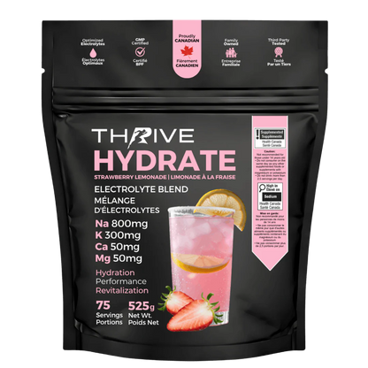 Thrive - Hydrate Electrolyte Powder
