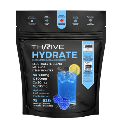 Thrive - Hydrate Electrolyte Powder