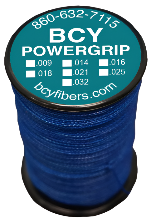BCY - Filetage de service Power Grip .018 - Noir