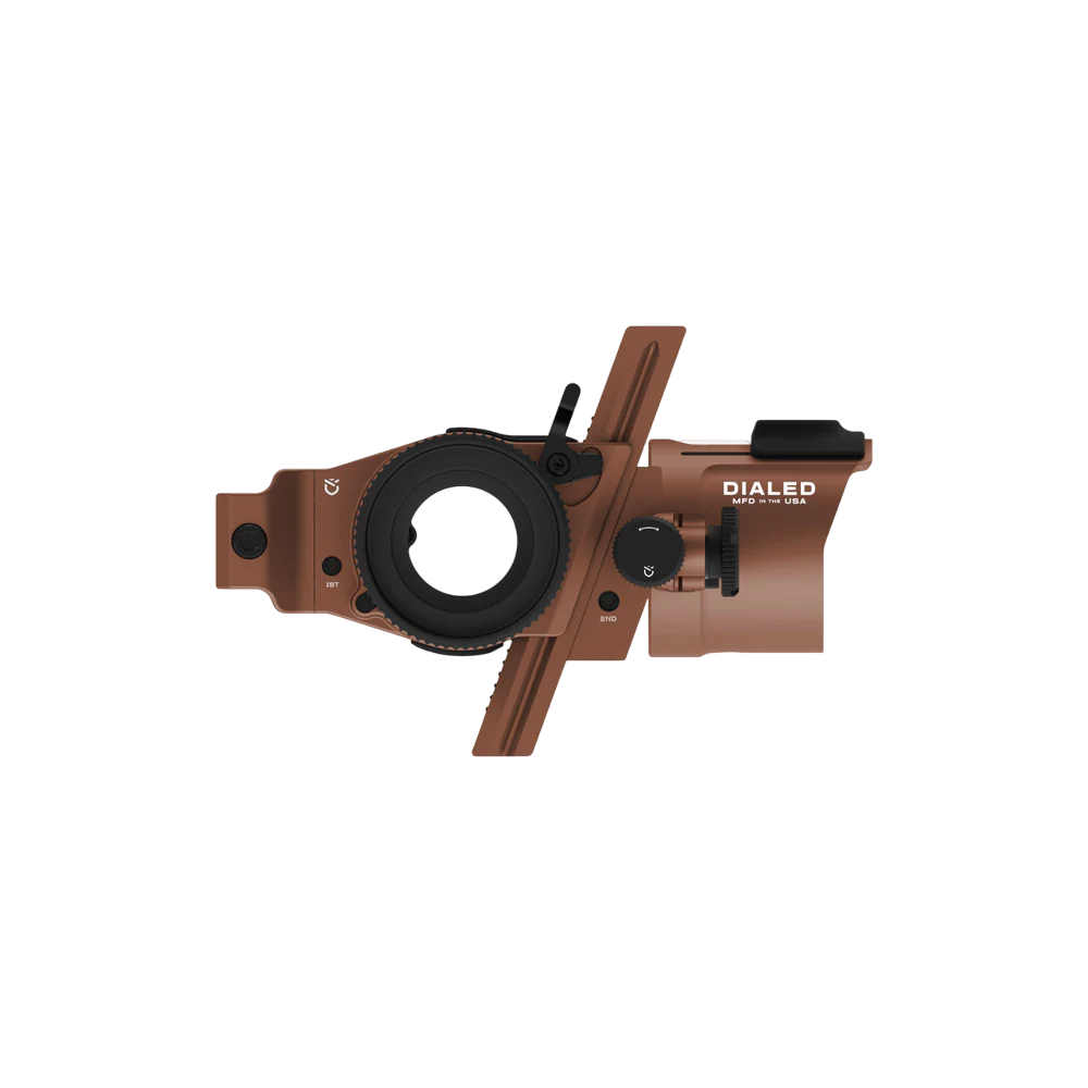 Dialed - PRÜF Sight w/MAG - 3VA