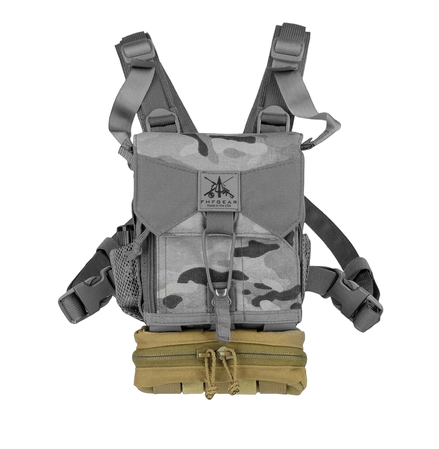 FHF Gear - General Purpose Pouch