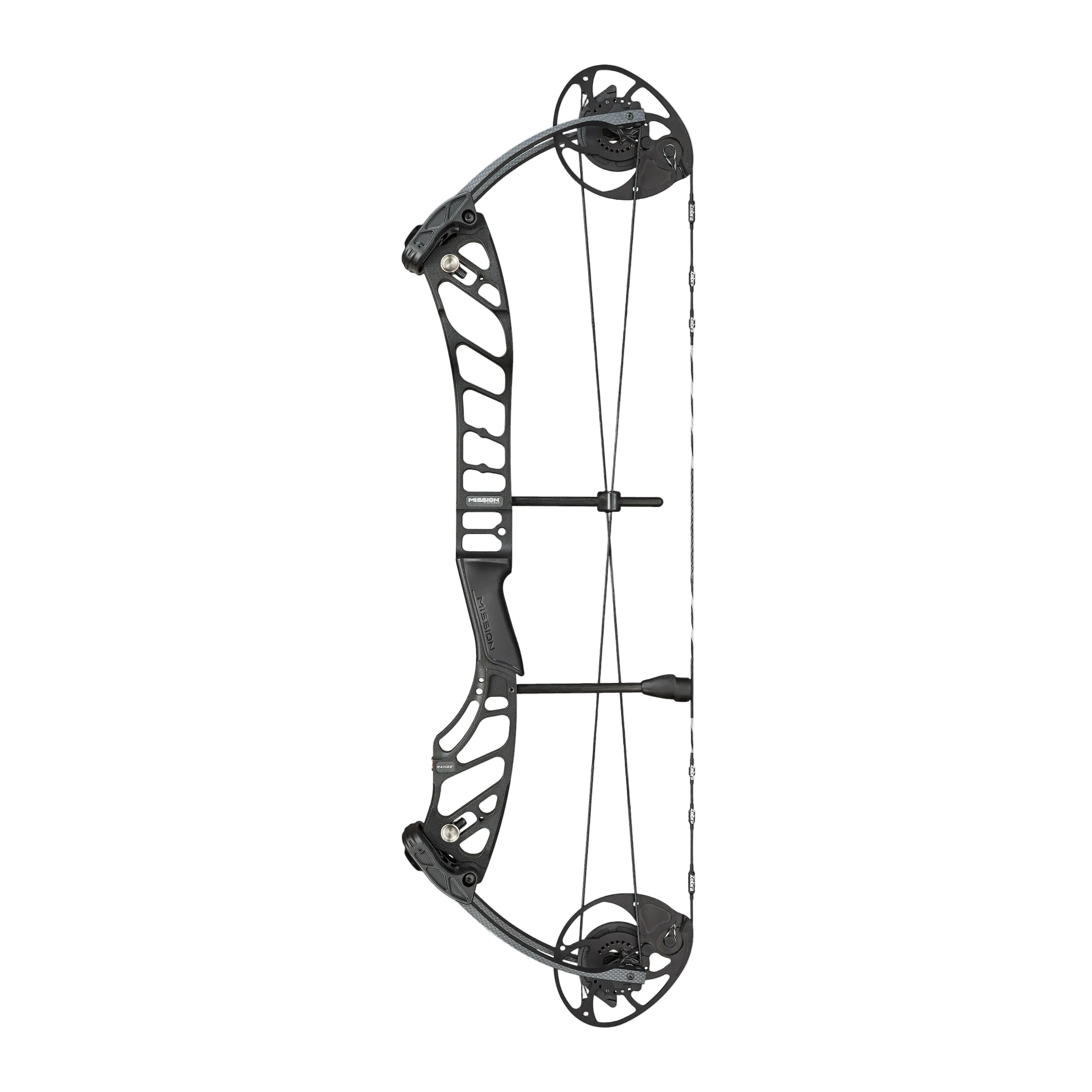 Mission - Range w/Pro Pkg – Jim-Bows Archery Calgary