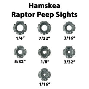 Hamskea - Raptor Peep