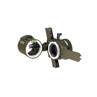 Dialed - PRÜF Sight w/MAG - 3H