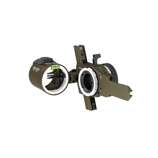 Dialed - PRÜF Sight w/MAG - 3H