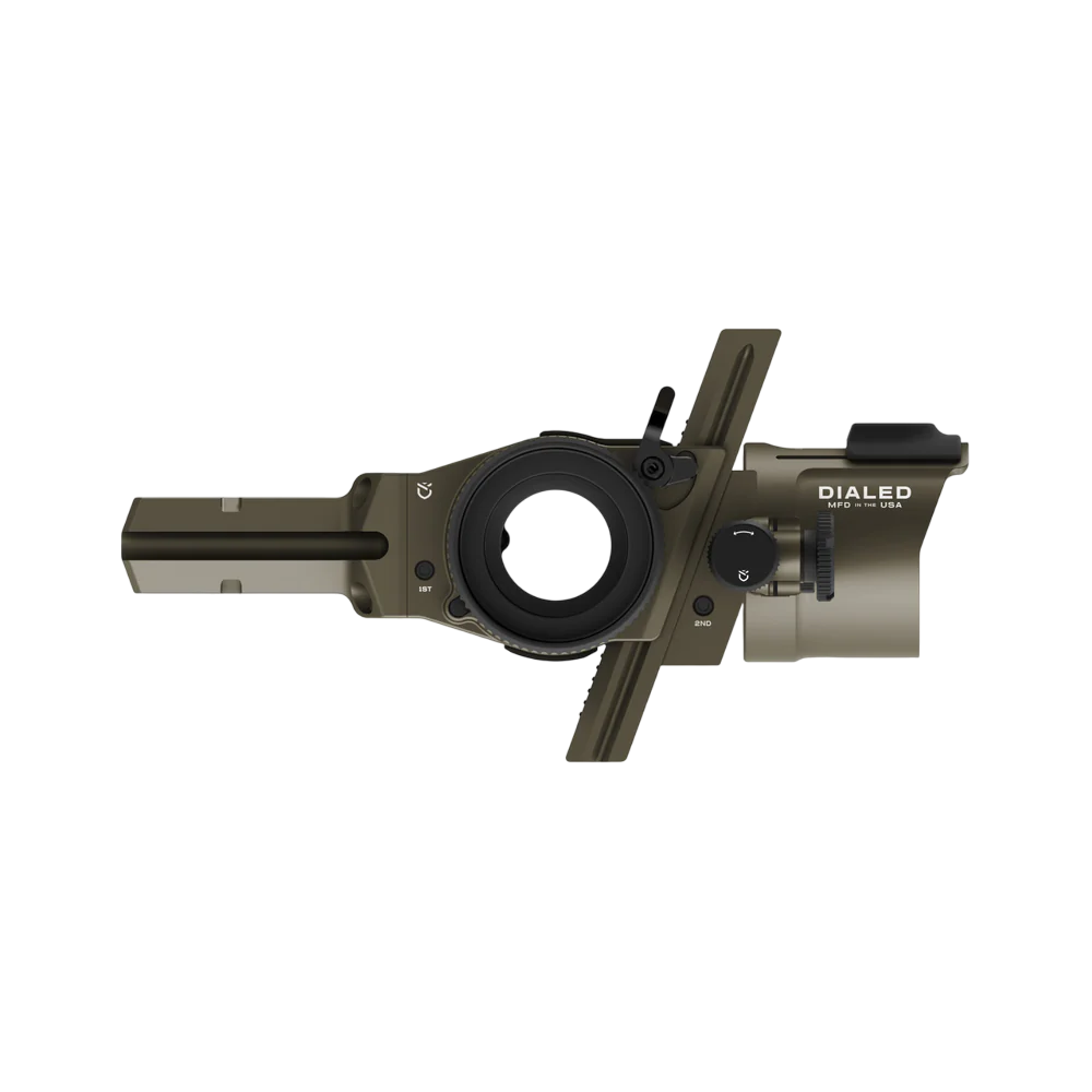 Dialed - PRÜF Sight w/MAG - 3VA