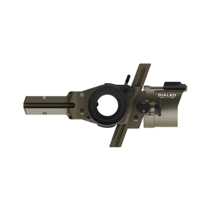Dialed - PRÜF Sight w/MAG - 3H