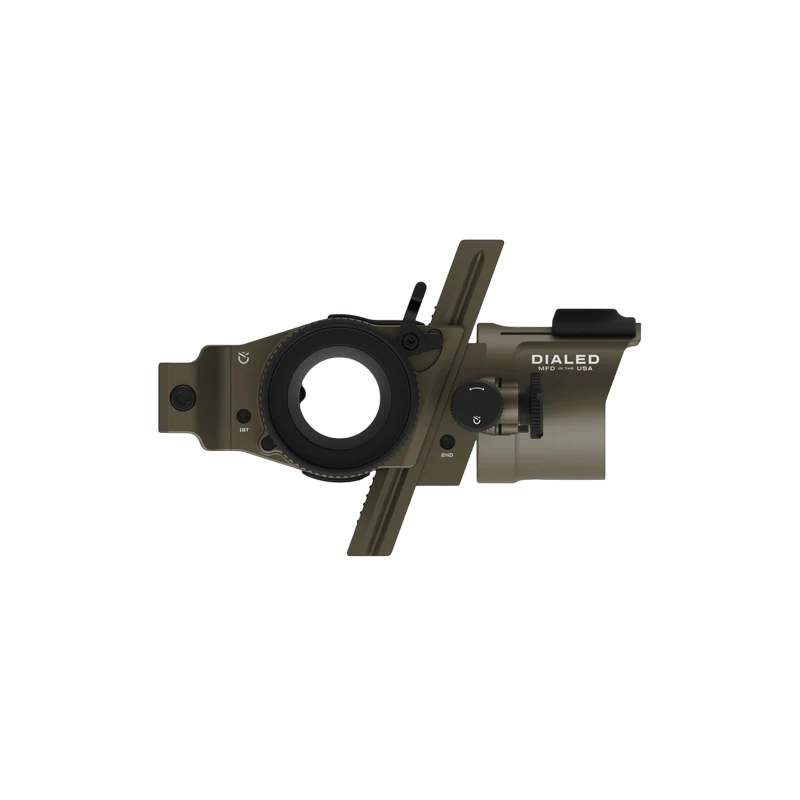 Dialed - PRÜF Sight w/MAG - 3VA