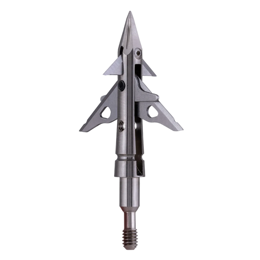 SEVR - Ti 1.5" 4 Blade Hybrid Broadhead
