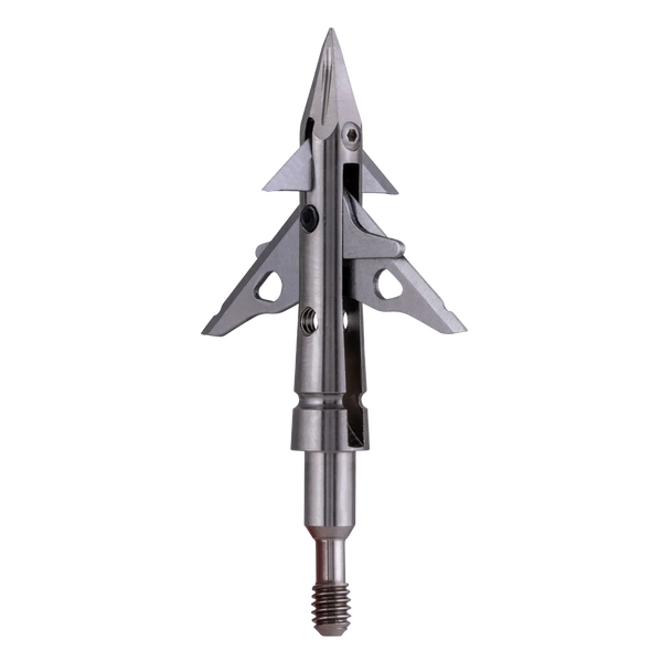 SEVR - Ti 1.5" 4 Blade Hybrid Broadhead