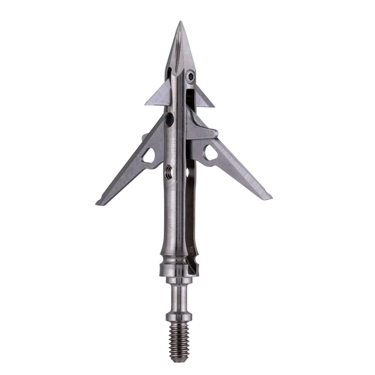 SEVR - Ti 2.0" 4 Blade Hybrid Broadhead