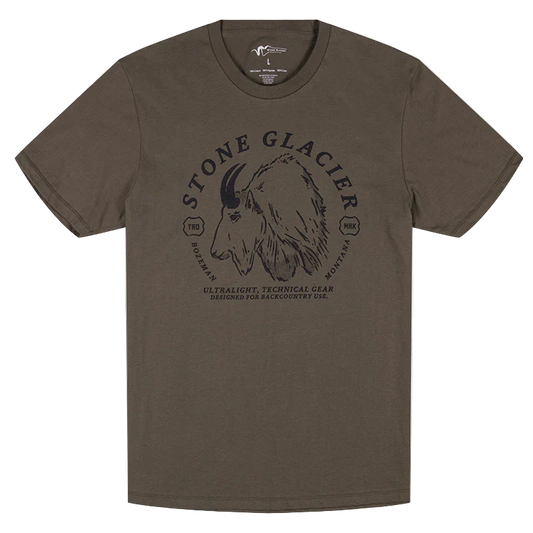 Stone Glacier - SG Billy Stamp T-Shirt