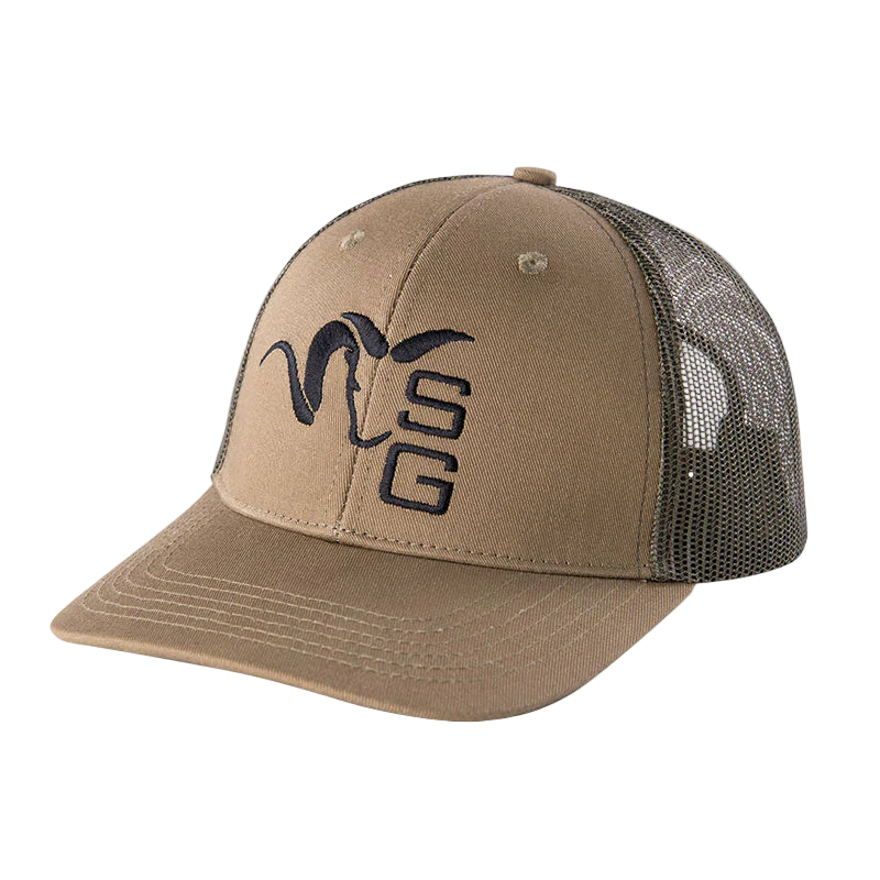 Stone Glacier - SG Centered Ram Trucker