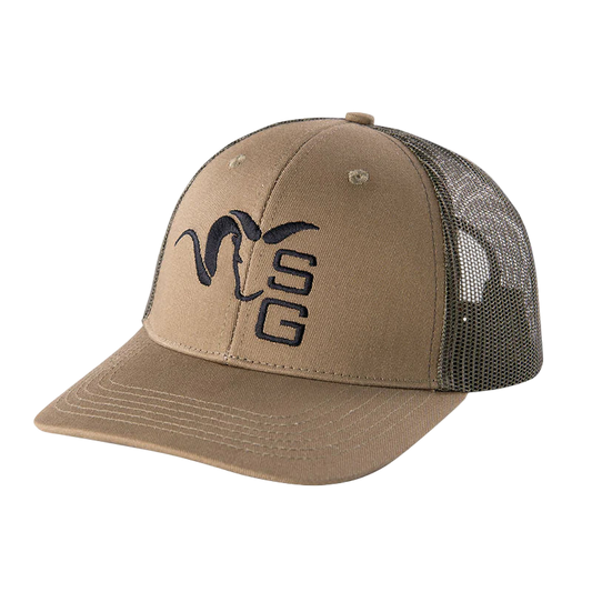 Stone Glacier - SG Centered Ram Trucker