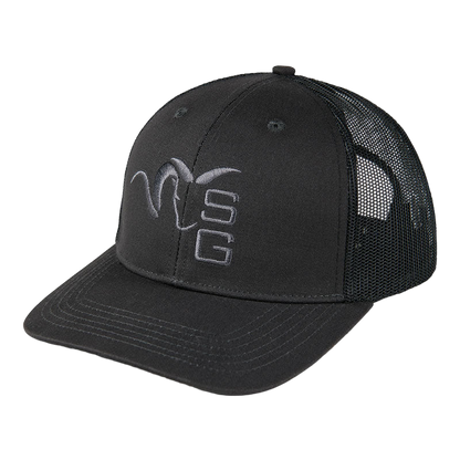 Stone Glacier - SG Centered Ram Trucker