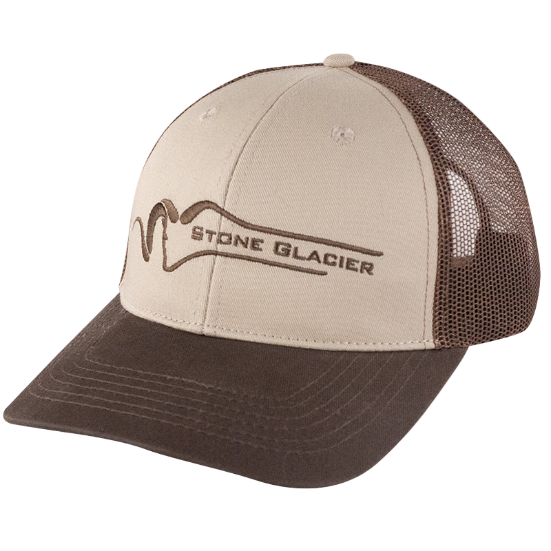 Stone Glacier - Classic Trucker