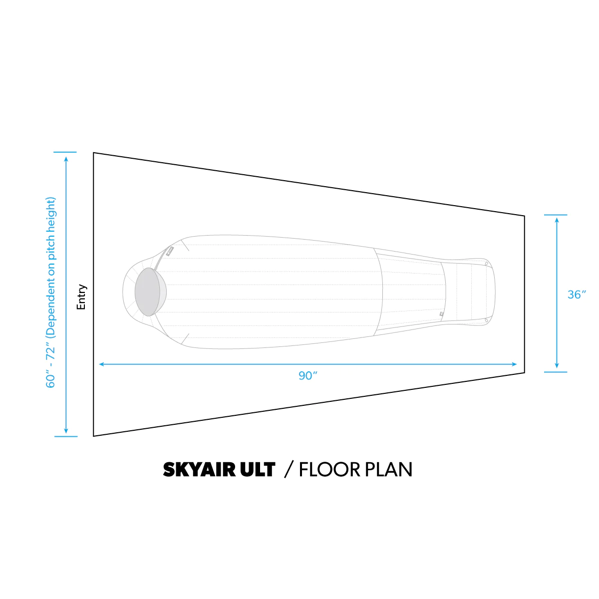 Stone Glacier - SkyAir ULT
