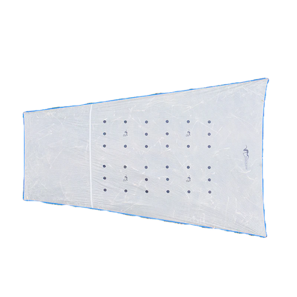 Glacier de pierre - Empreinte plate du SkyAir ULT