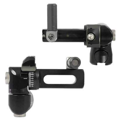 Axcel - TriLock Adjustable Offset Mount