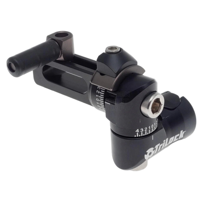 Axcel - TriLock Adjustable Offset Mount