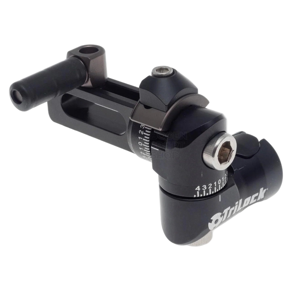 Axcel - TriLock Adjustable Offset Mount