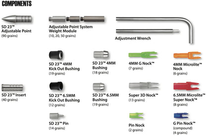 Easton - SuperDrive 23