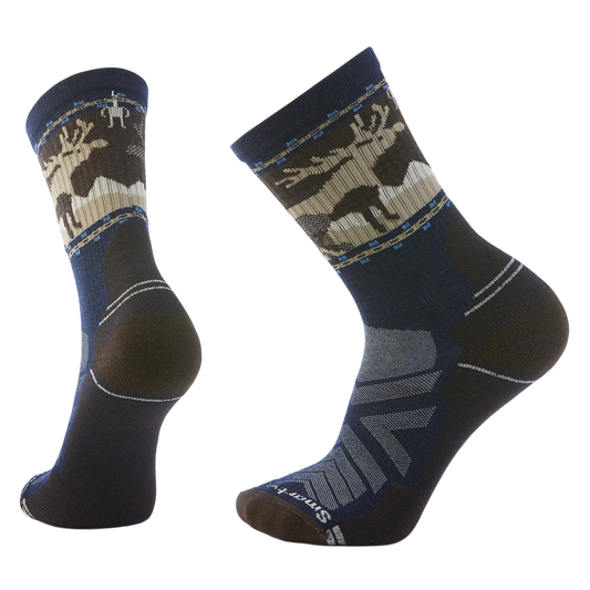 Smartwool - Hike Mountain Moose - Light Cushion