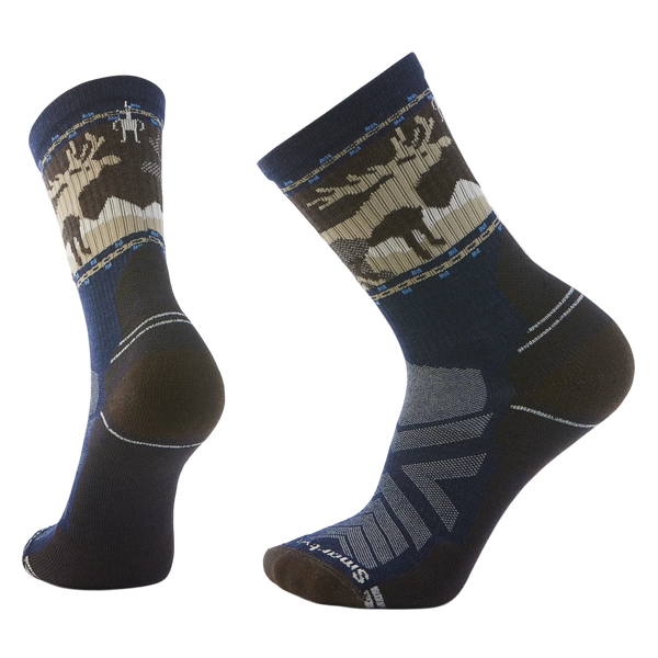 Smartwool - Hike Mountain Moose - Light Cushion