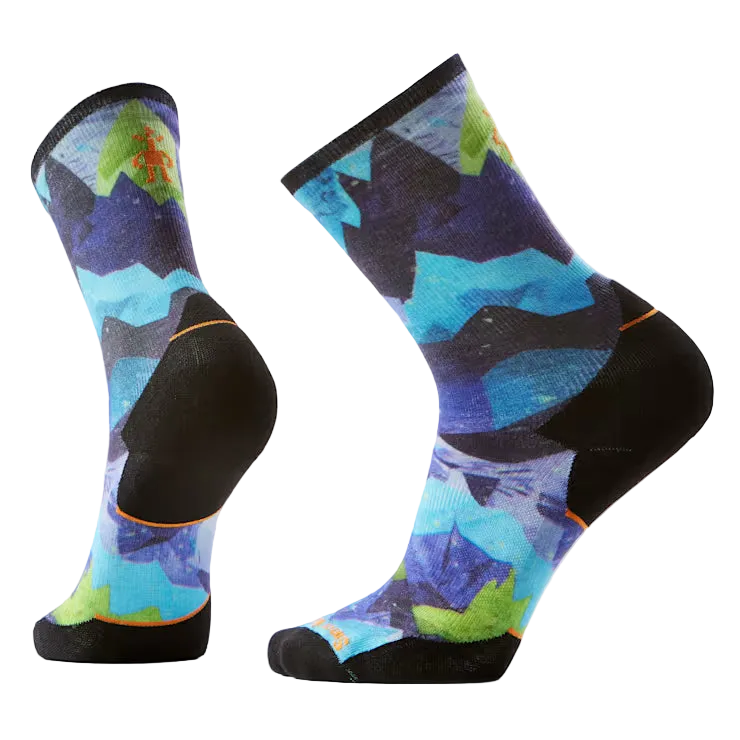 Smartwool - Trail Run Summit Sector Crew Socks