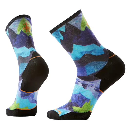Smartwool - Trail Run Summit Sector Crew Socks