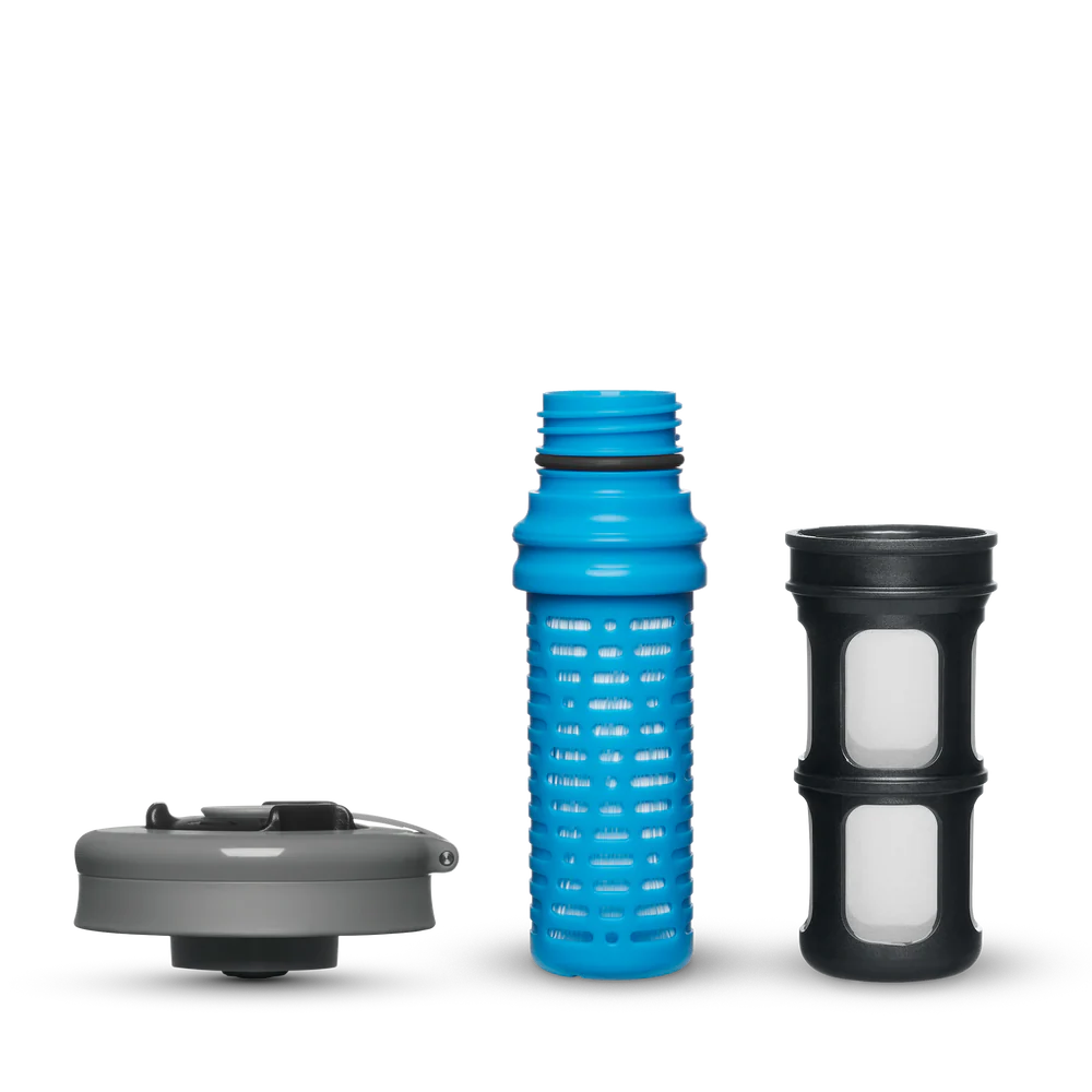 HydraPak -  Seeker+ 6L Gravity Filter Kit