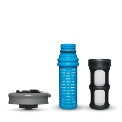 HydraPak -  Seeker+ 6L Gravity Filter Kit