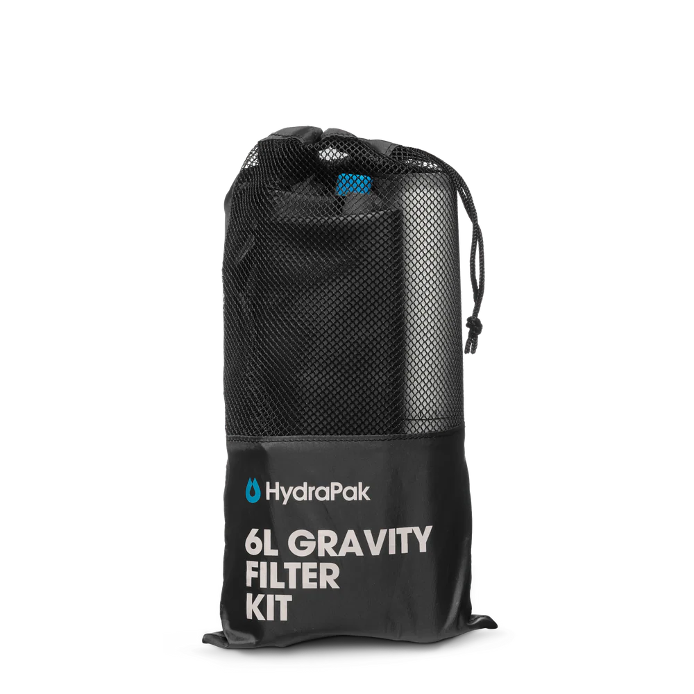 HydraPak -  Seeker+ 6L Gravity Filter Kit